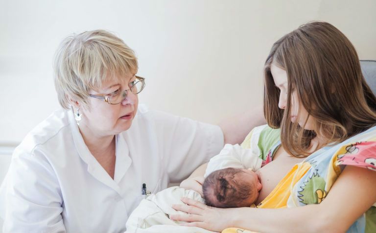 цистит после родов лечение при грудном вскармливании